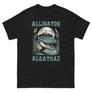 Alligator Alcatraz - Unisex classic tee