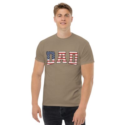 American Dad - Unisex classic tee