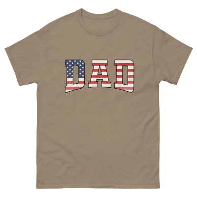 American Dad - Unisex classic tee - Image 4