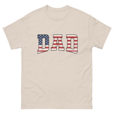 American Dad - Unisex classic tee - Image 10