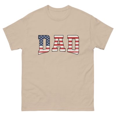 American Dad - Unisex classic tee - Image 8