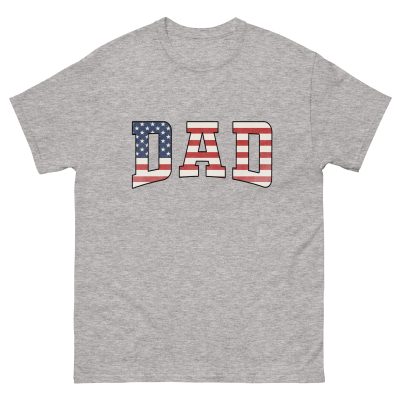 American Dad - Unisex classic tee - Image 6