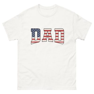 American Dad - Unisex classic tee - Image 12