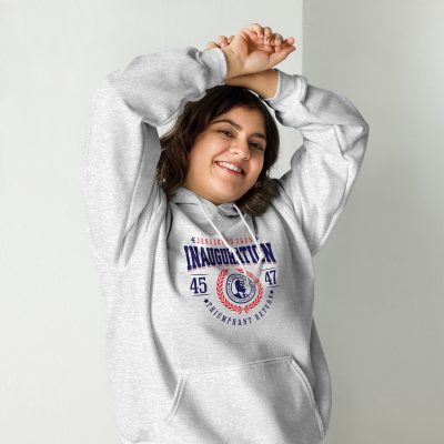 Inauguration - Unisex Hoodie - Image 4