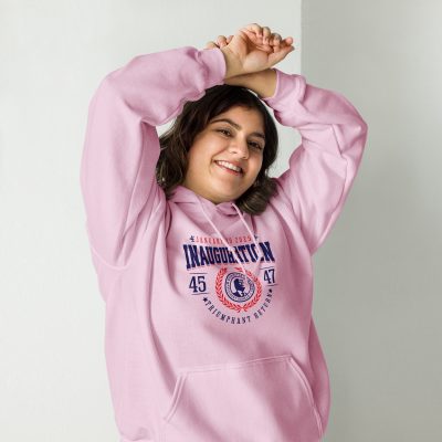 Inauguration - Unisex Hoodie - Image 3