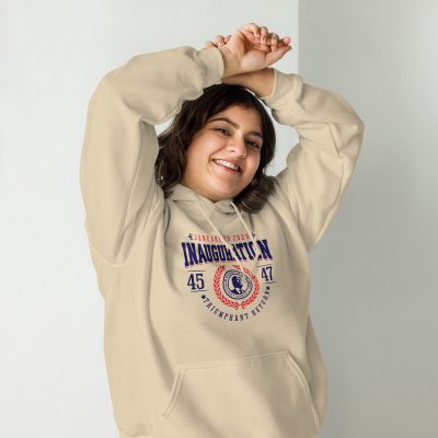 Inauguration - Unisex Hoodie - Image 2