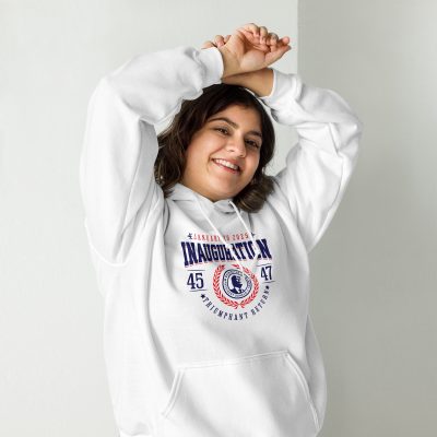 Inauguration - Unisex Hoodie - Image 5