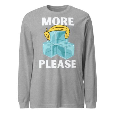 Unisex Long Sleeve Tee - Image 33