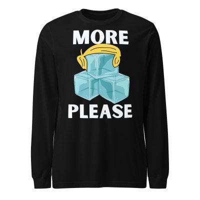 Unisex Long Sleeve Tee - Image 5