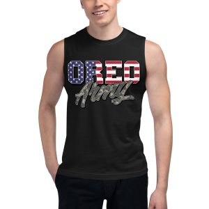 Oreo Army - Muscle Shirt