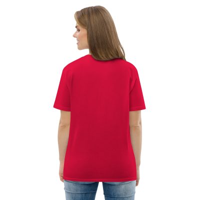 We Are All Charlie Kirk - Unisex organic cotton t-shirt - Image 4
