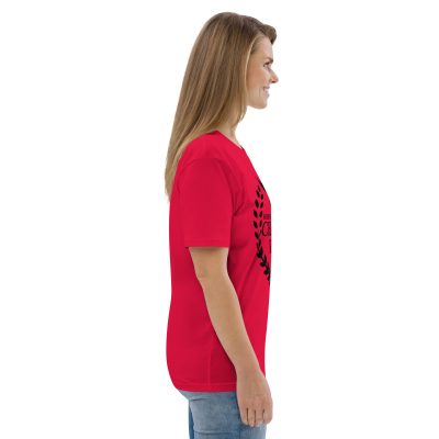 We Are All Charlie Kirk - Unisex organic cotton t-shirt - Image 8