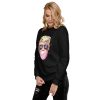 Daddy's Back - Unisex Premium Sweatshirt - Image 3
