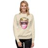 Daddy's Back - Unisex Premium Sweatshirt - Image 30