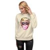 Daddy's Back - Unisex Premium Sweatshirt - Image 29