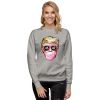 Daddy's Back - Unisex Premium Sweatshirt - Image 23