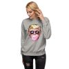 Daddy's Back - Unisex Premium Sweatshirt - Image 22