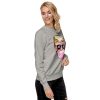 Daddy's Back - Unisex Premium Sweatshirt - Image 25