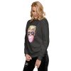 Daddy's Back - Unisex Premium Sweatshirt - Image 17