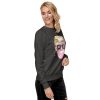Daddy's Back - Unisex Premium Sweatshirt - Image 18