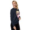 Daddy's Back - Unisex Premium Sweatshirt - Image 11