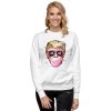 Daddy's Back - Unisex Premium Sweatshirt - Image 37