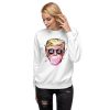 Daddy's Back - Unisex Premium Sweatshirt - Image 36