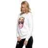 Daddy's Back - Unisex Premium Sweatshirt - Image 38