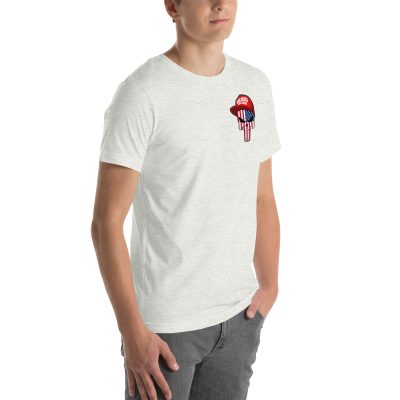 Trump Punisher - Unisex t-shirt - Image 42