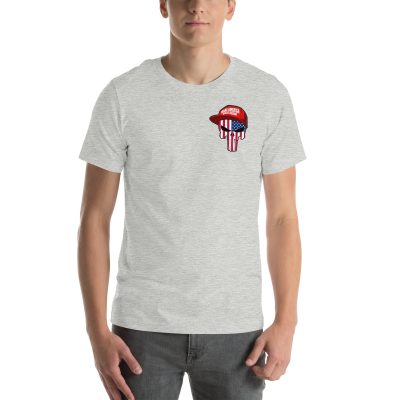 Trump Punisher - Unisex t-shirt - Image 13
