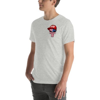 Trump Punisher - Unisex t-shirt - Image 16