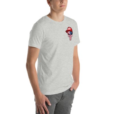 Trump Punisher - Unisex t-shirt - Image 18