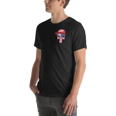 Trump Punisher - Unisex t-shirt - Image 4