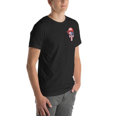 Trump Punisher - Unisex t-shirt - Image 6