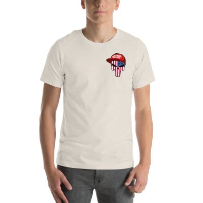 Trump Punisher - Unisex t-shirt - Image 25