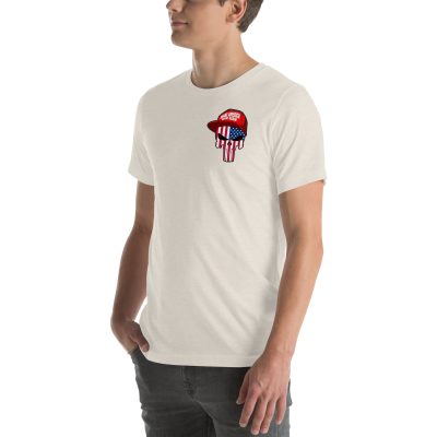 Trump Punisher - Unisex t-shirt - Image 28