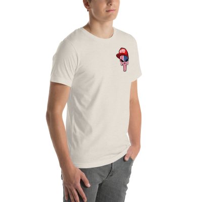 Trump Punisher - Unisex t-shirt - Image 30