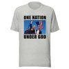 One Nation Under God - Unisex t-shirt - Image 2