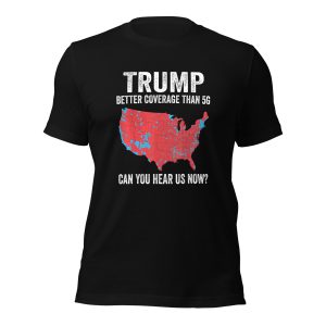 Can You Hear Us Now - Unisex t-shirt