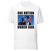 One Nation Under God - Unisex t-shirt - Image 3