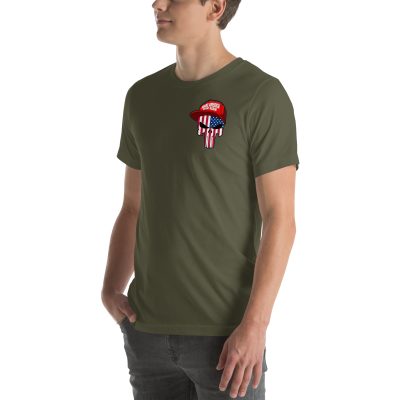 Trump Punisher - Unisex t-shirt - Image 10