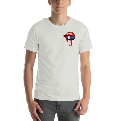 Trump Punisher - Unisex t-shirt - Image 31