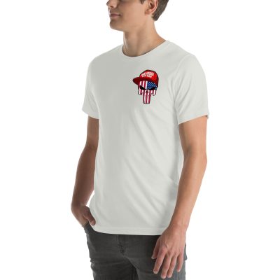 Trump Punisher - Unisex t-shirt - Image 34