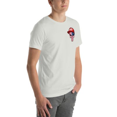 Trump Punisher - Unisex t-shirt - Image 36