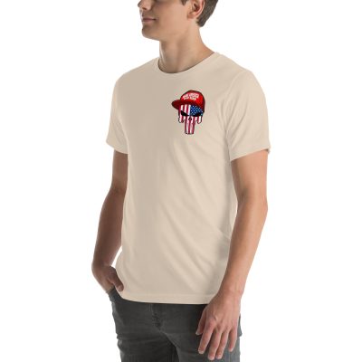 Trump Punisher - Unisex t-shirt - Image 22