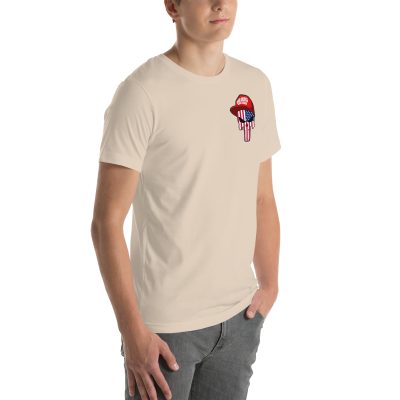 Trump Punisher - Unisex t-shirt - Image 24