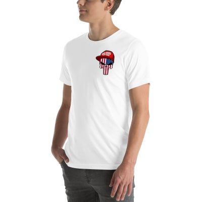 Trump Punisher - Unisex t-shirt - Image 46