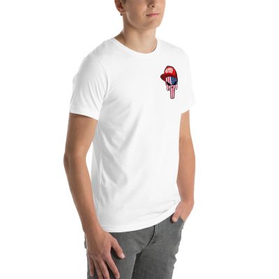 Trump Punisher - Unisex t-shirt - Image 48