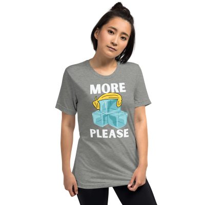 More ICE Please - Short sleeve t-shirt - Image 27