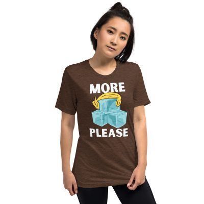 More ICE Please - Short sleeve t-shirt - Image 15